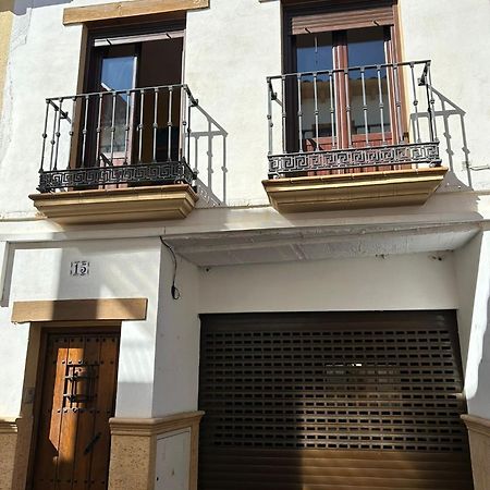 Siles La Huella Del Cuero 아파트 외부 사진