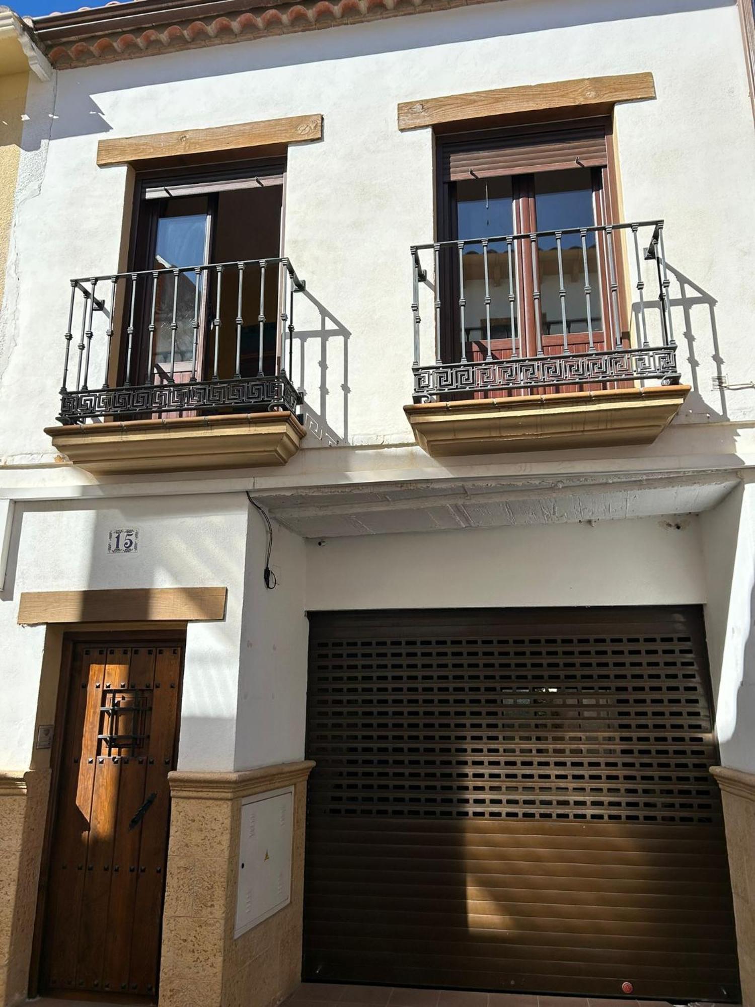 Siles La Huella Del Cuero 아파트 외부 사진