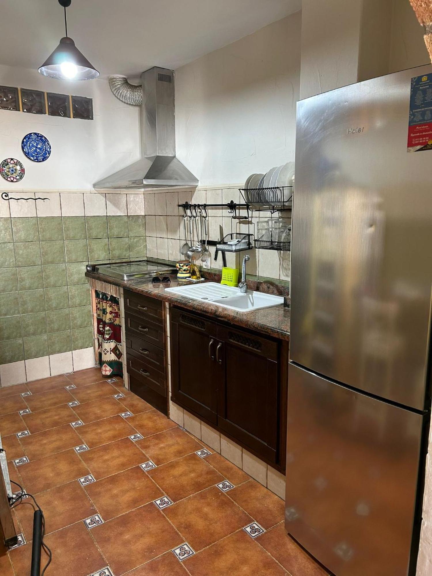 Siles La Huella Del Cuero 아파트 외부 사진